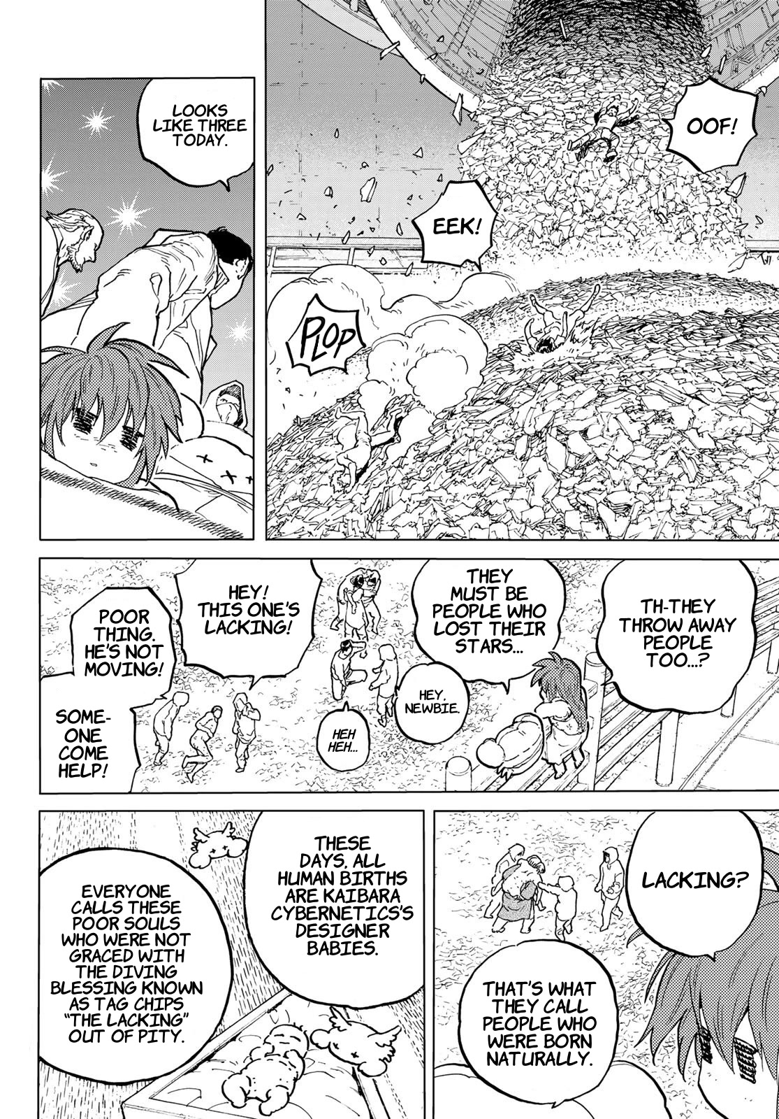 To You, The Immortal Chapter 172 page 18 - Chapter 172