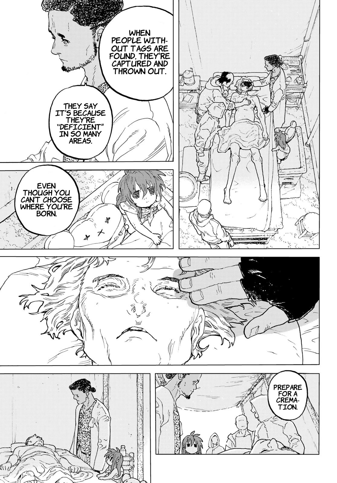 To You, The Immortal Chapter 172 page 19 - Chapter 172