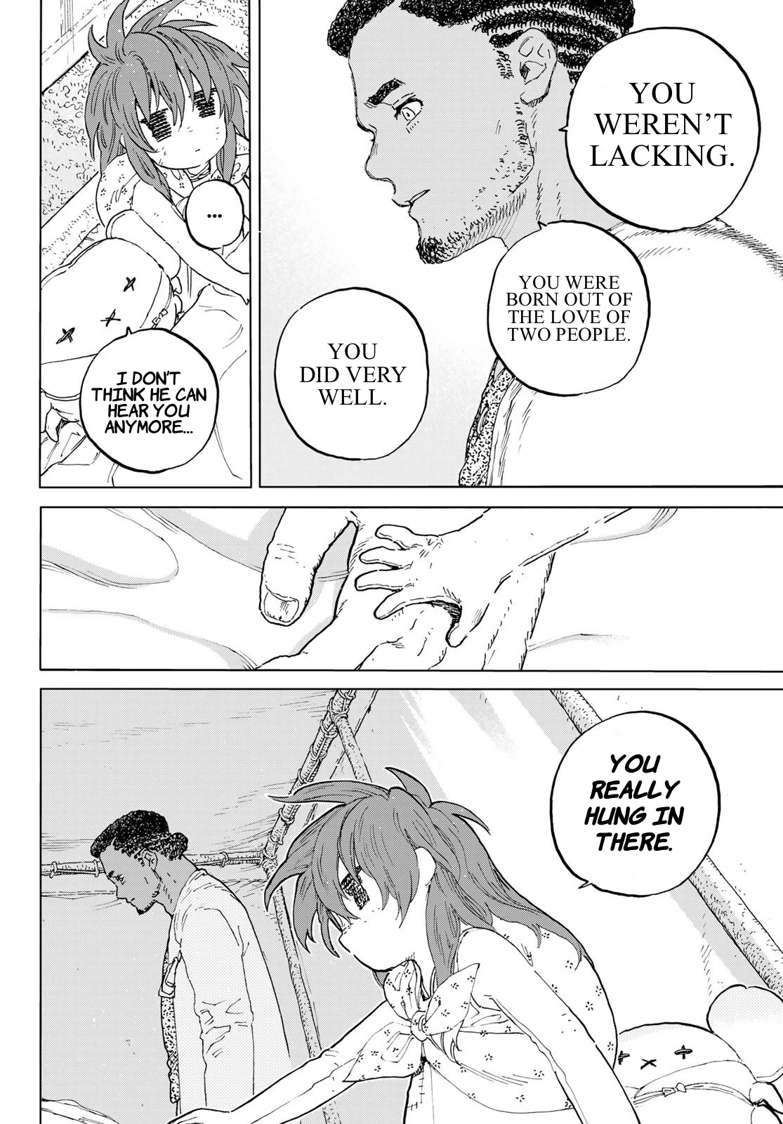 To You, The Immortal Chapter 172 page 20 - Chapter 172