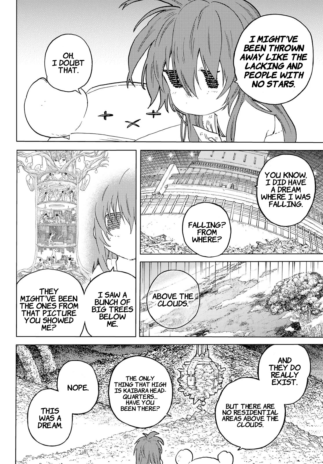 To You, The Immortal Chapter 172 page 22 - Chapter 172