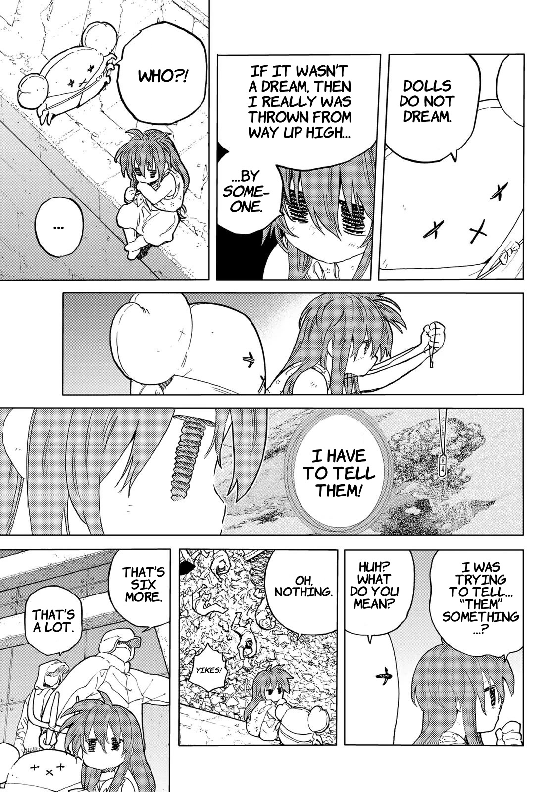 To You, The Immortal Chapter 172 page 23 - Chapter 172