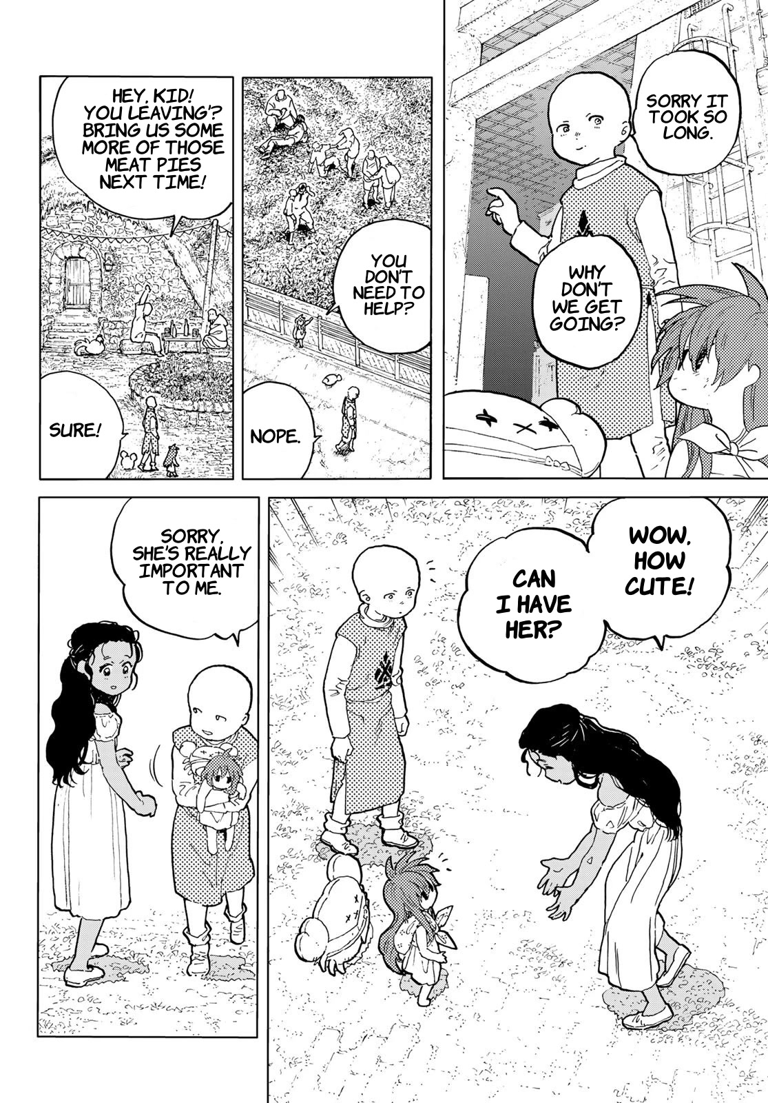 To You, The Immortal Chapter 172 page 24 - Chapter 172