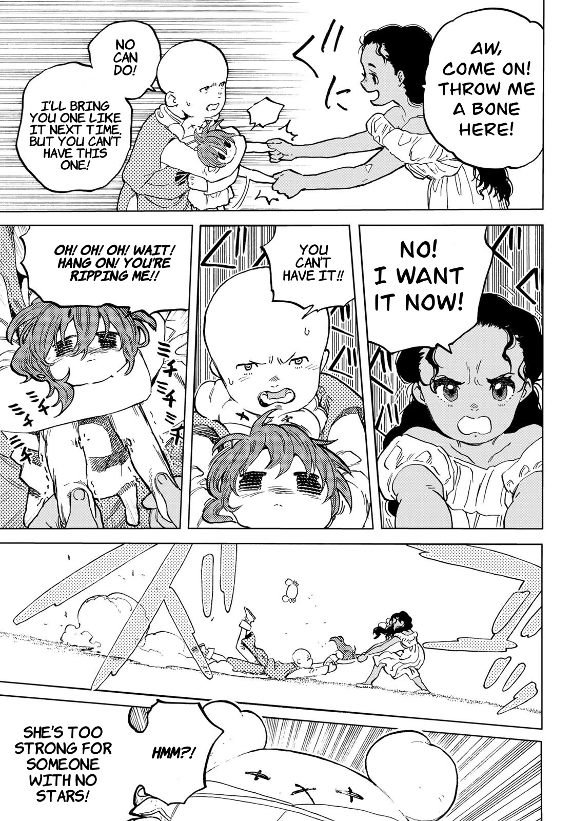 To You, The Immortal Chapter 172 page 25 - Chapter 172