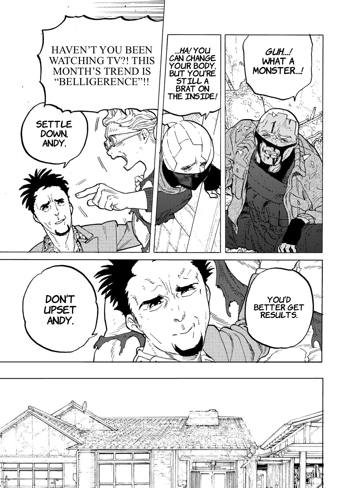 To You, The Immortal Chapter 172 page 7 - Chapter 172