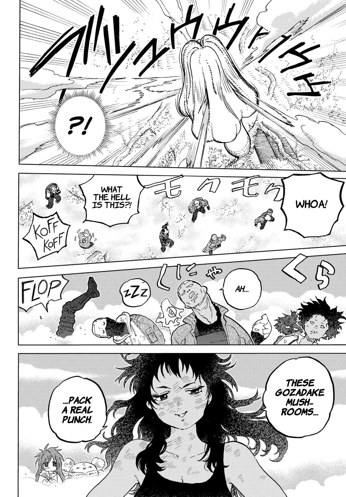 To You, The Immortal Chapter 173 page 10 - Chapter 173