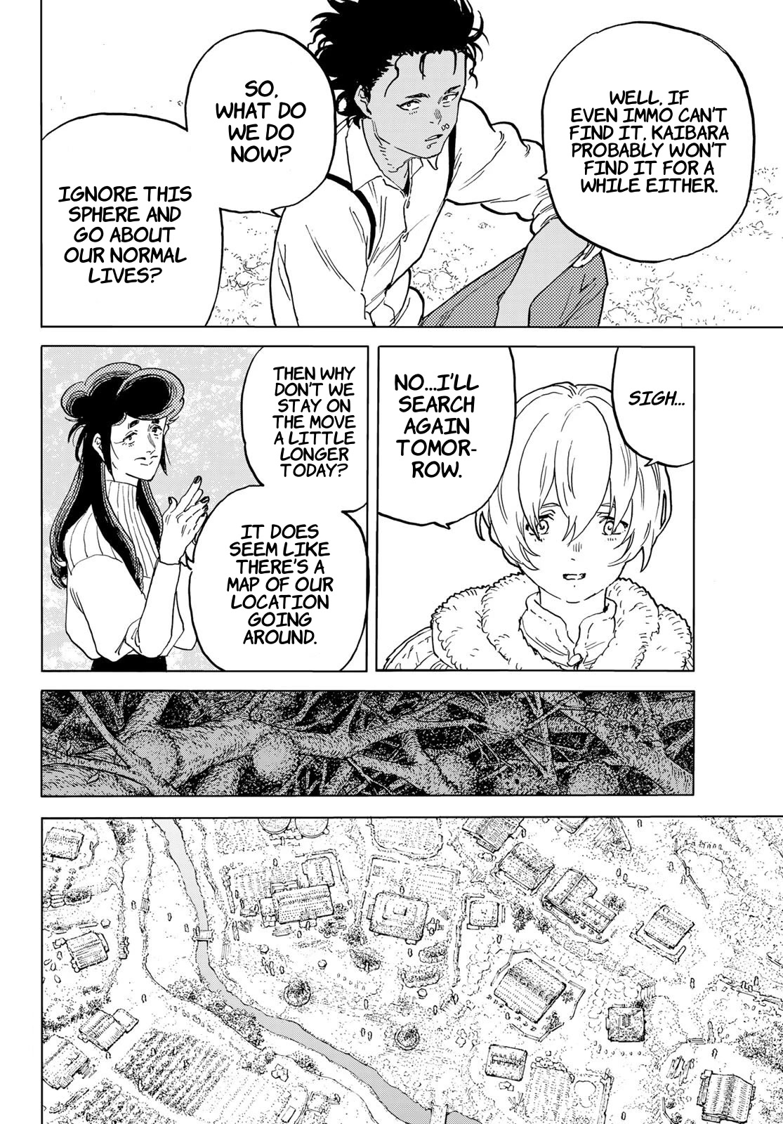 To You, The Immortal Chapter 173 page 16 - Chapter 173
