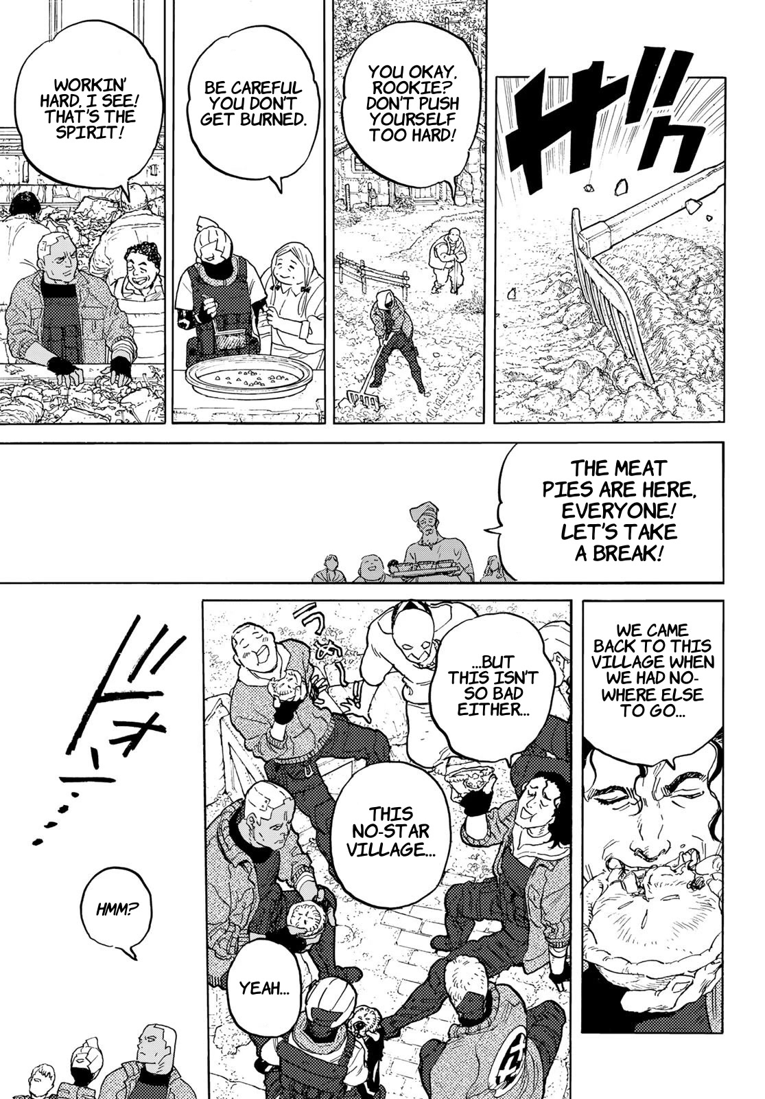 To You, The Immortal Chapter 173 page 17 - Chapter 173