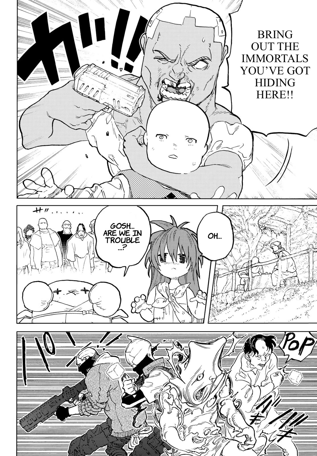 To You, The Immortal Chapter 173 page 2 - Chapter 173
