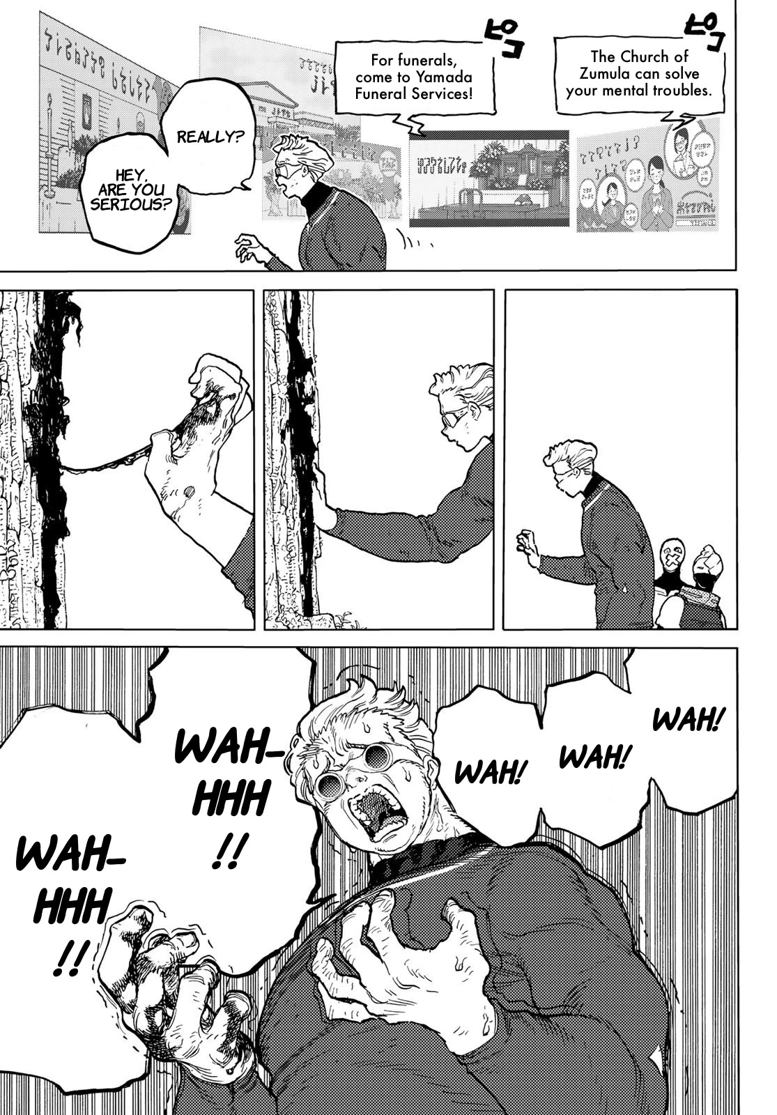 To You, The Immortal Chapter 173 page 25 - Chapter 173
