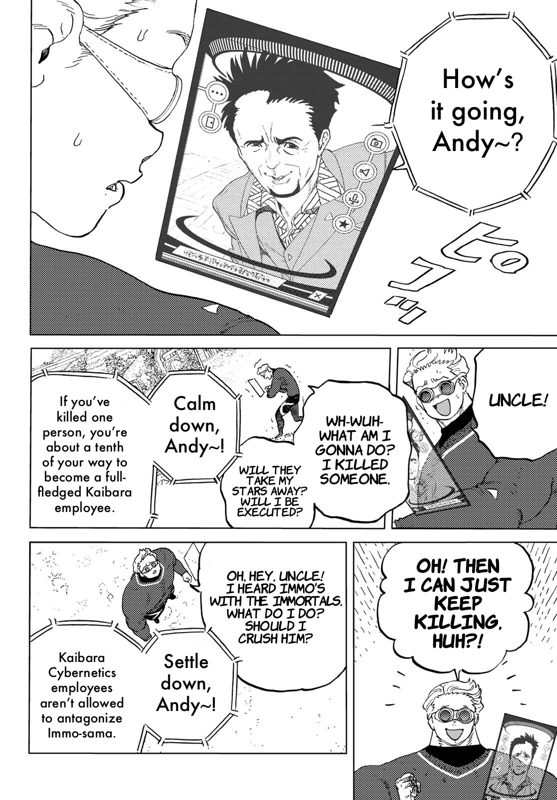 To You, The Immortal Chapter 173 page 26 - Chapter 173