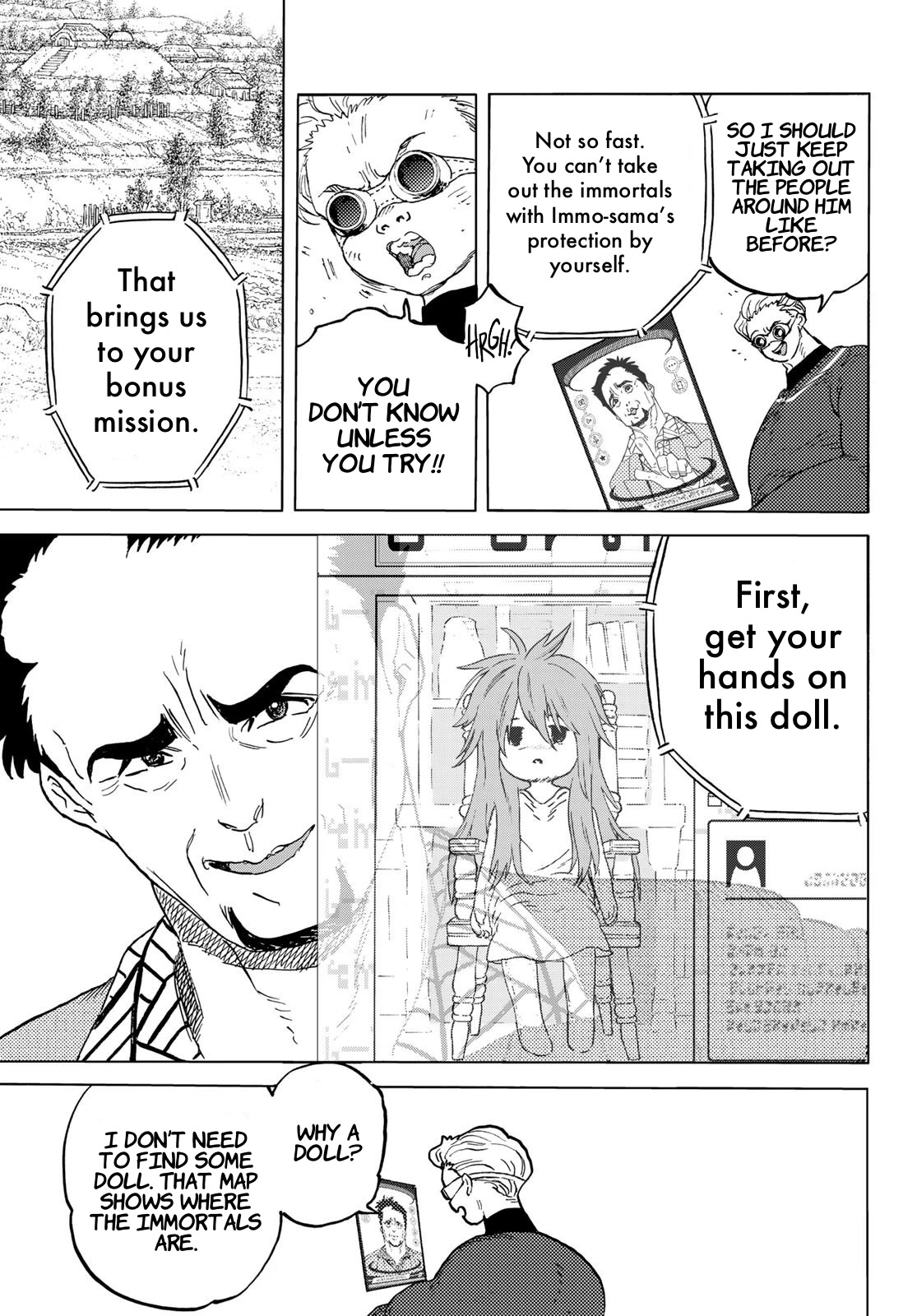 To You, The Immortal Chapter 173 page 27 - Chapter 173