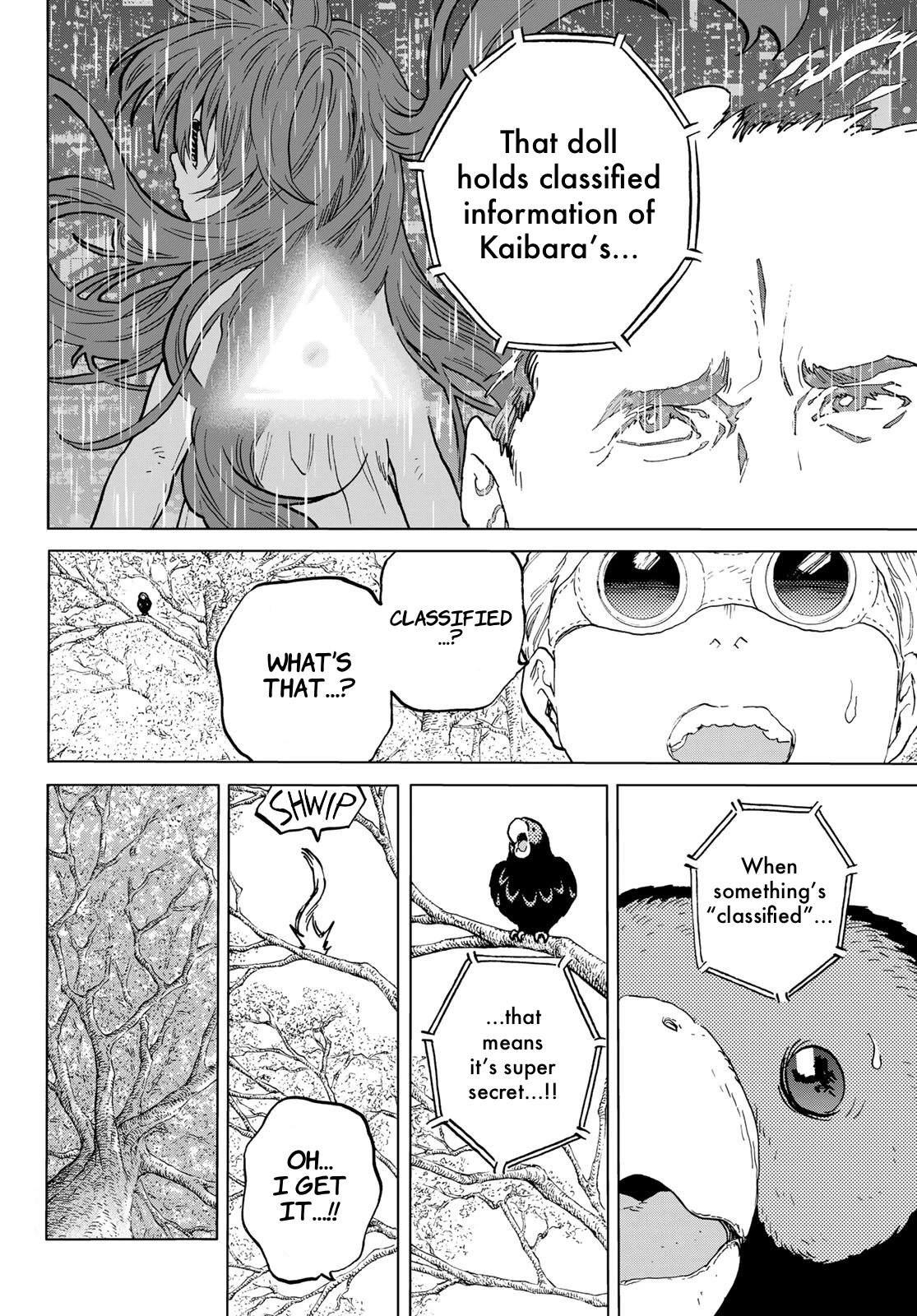 To You, The Immortal Chapter 173 page 28 - Chapter 173