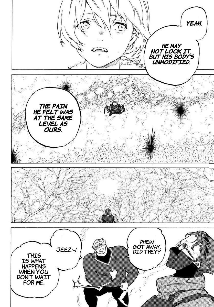 To You, The Immortal Chapter 174 page 10 - Chapter 174