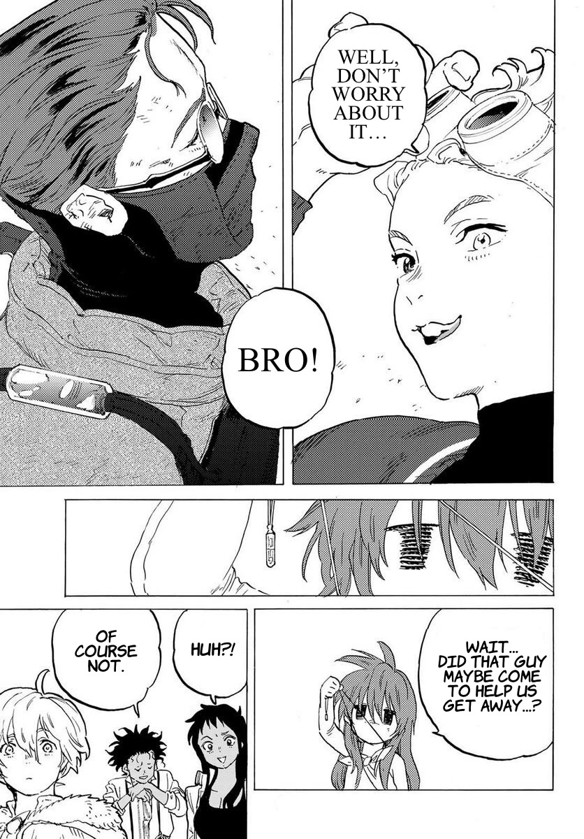 To You, The Immortal Chapter 174 page 11 - Chapter 174