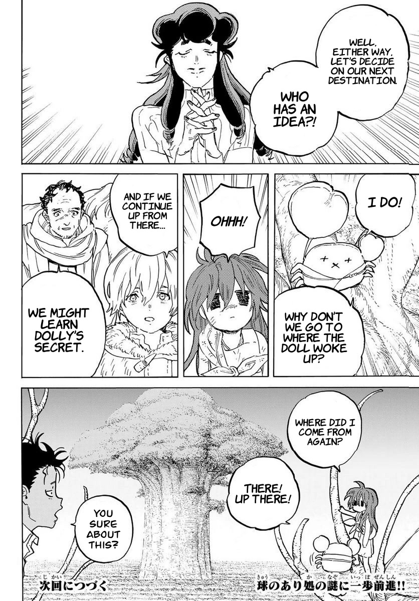 To You, The Immortal Chapter 174 page 12 - Chapter 174