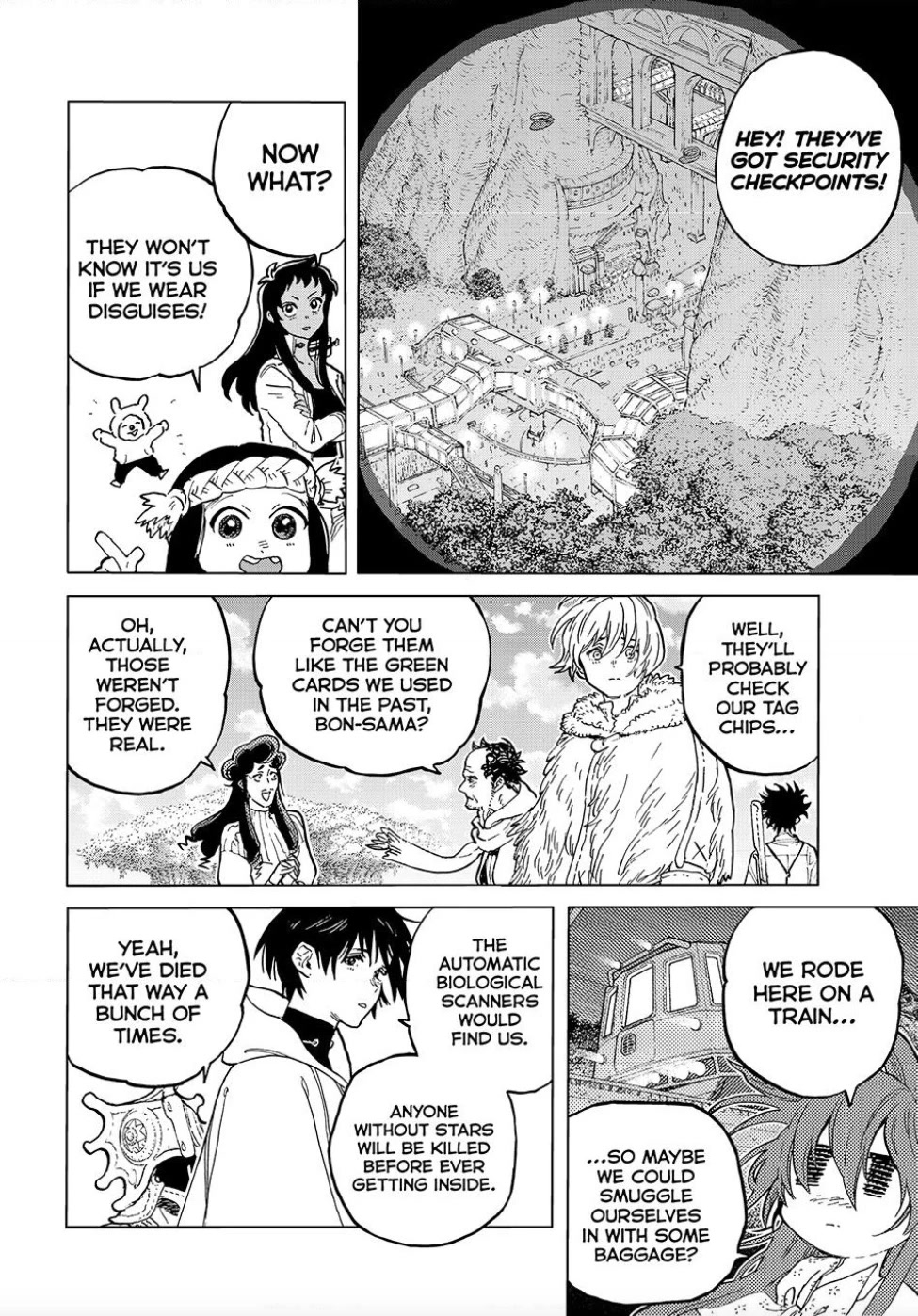 To You, The Immortal Chapter 174 page 14 - Chapter 174
