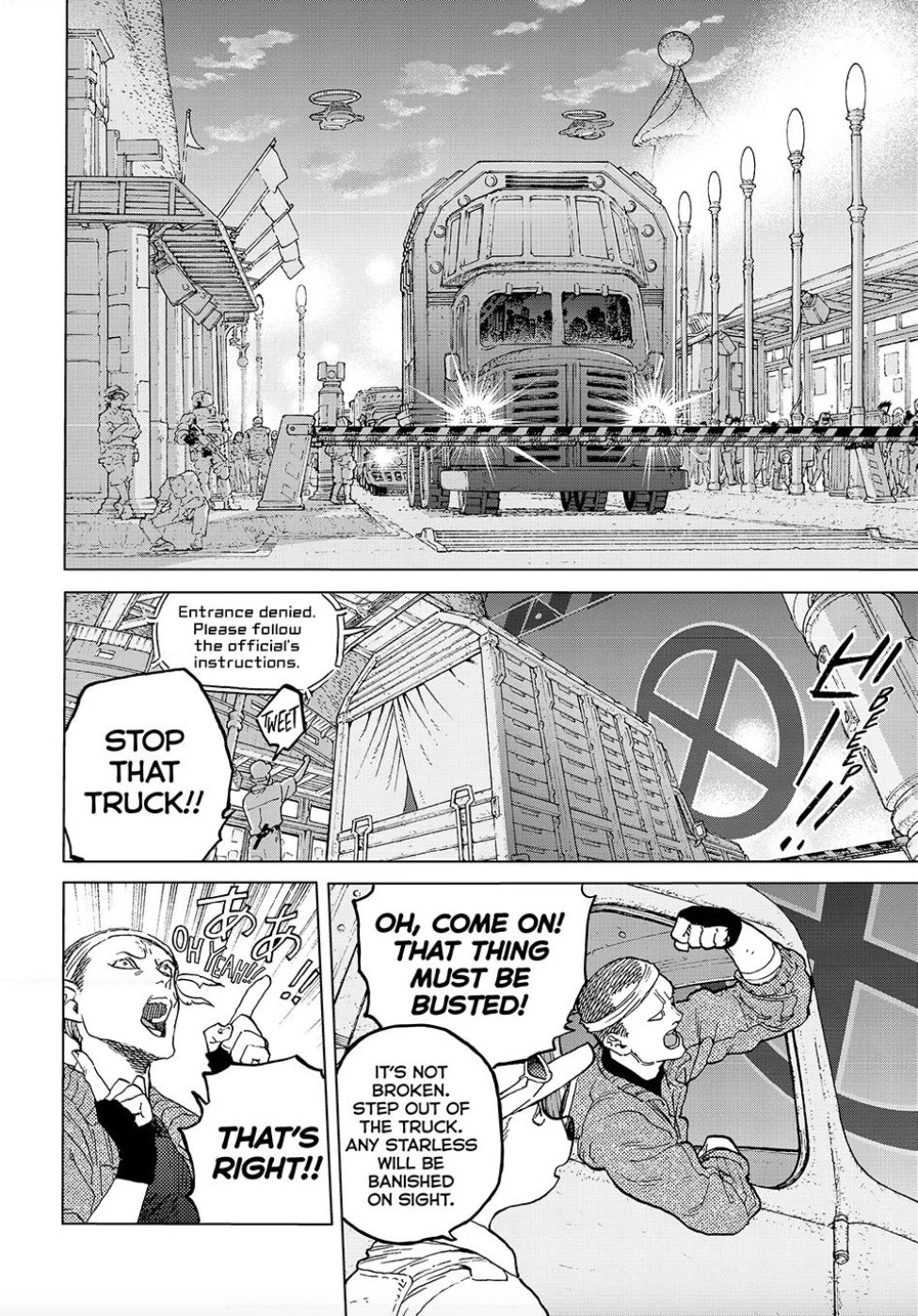 To You, The Immortal Chapter 174 page 16 - Chapter 174