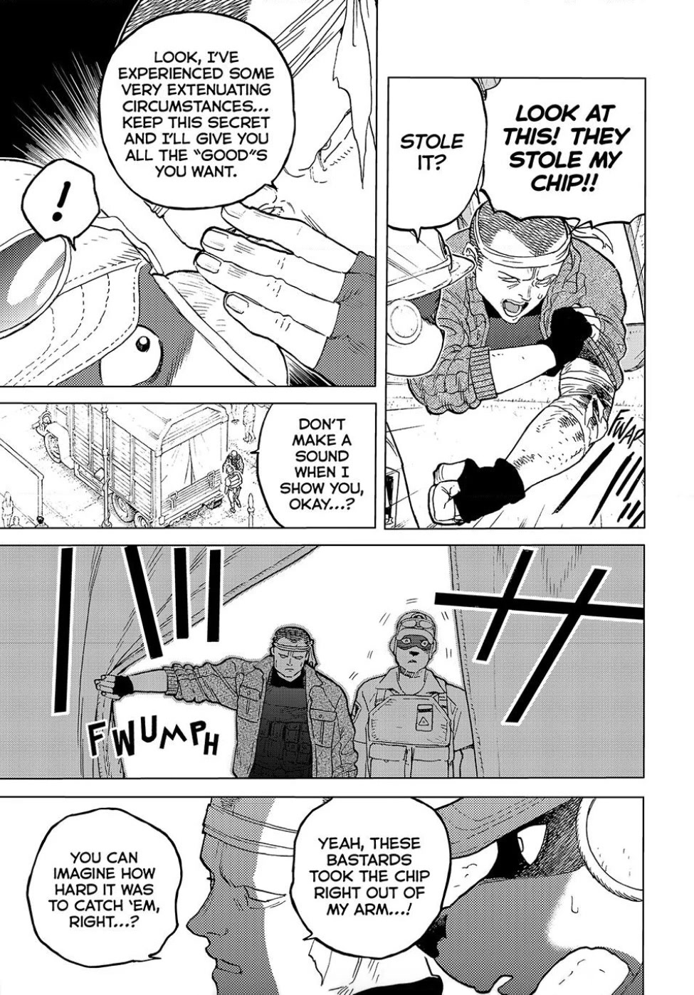 To You, The Immortal Chapter 174 page 17 - Chapter 174