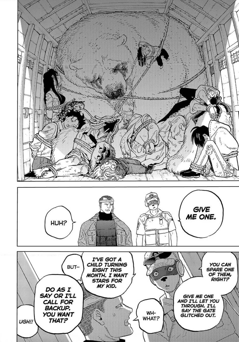 To You, The Immortal Chapter 174 page 18 - Chapter 174