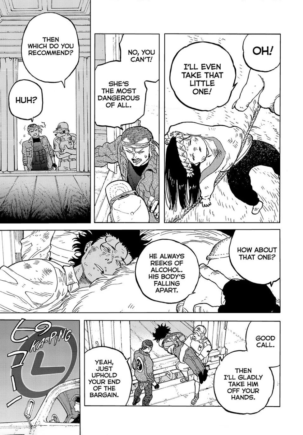 To You, The Immortal Chapter 174 page 19 - Chapter 174