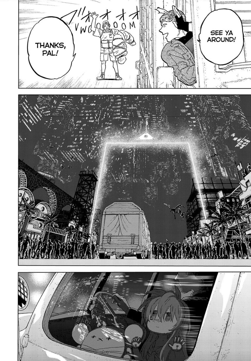 To You, The Immortal Chapter 174 page 20 - Chapter 174