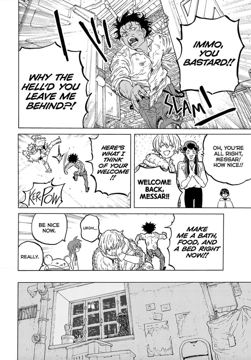 To You, The Immortal Chapter 174 page 22 - Chapter 174
