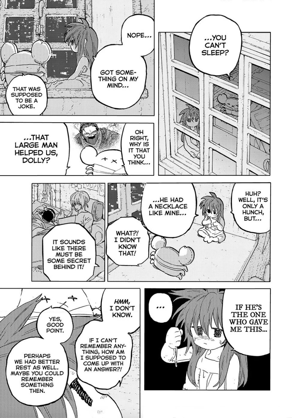 To You, The Immortal Chapter 174 page 23 - Chapter 174