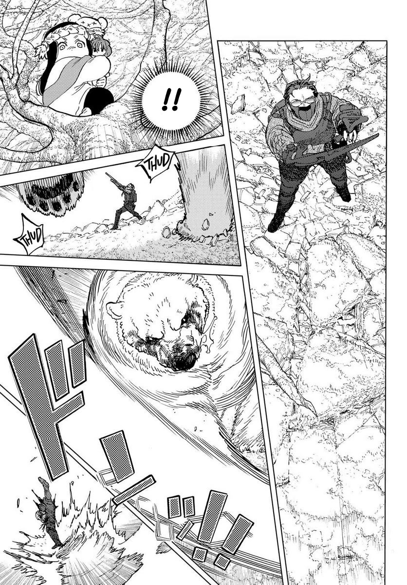 To You, The Immortal Chapter 174 page 3 - Chapter 174