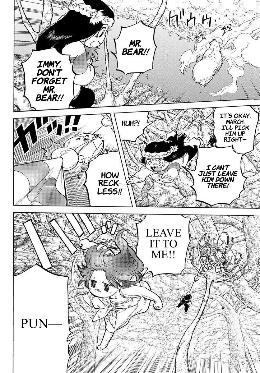 To You, The Immortal Chapter 174 page 4 - Chapter 174