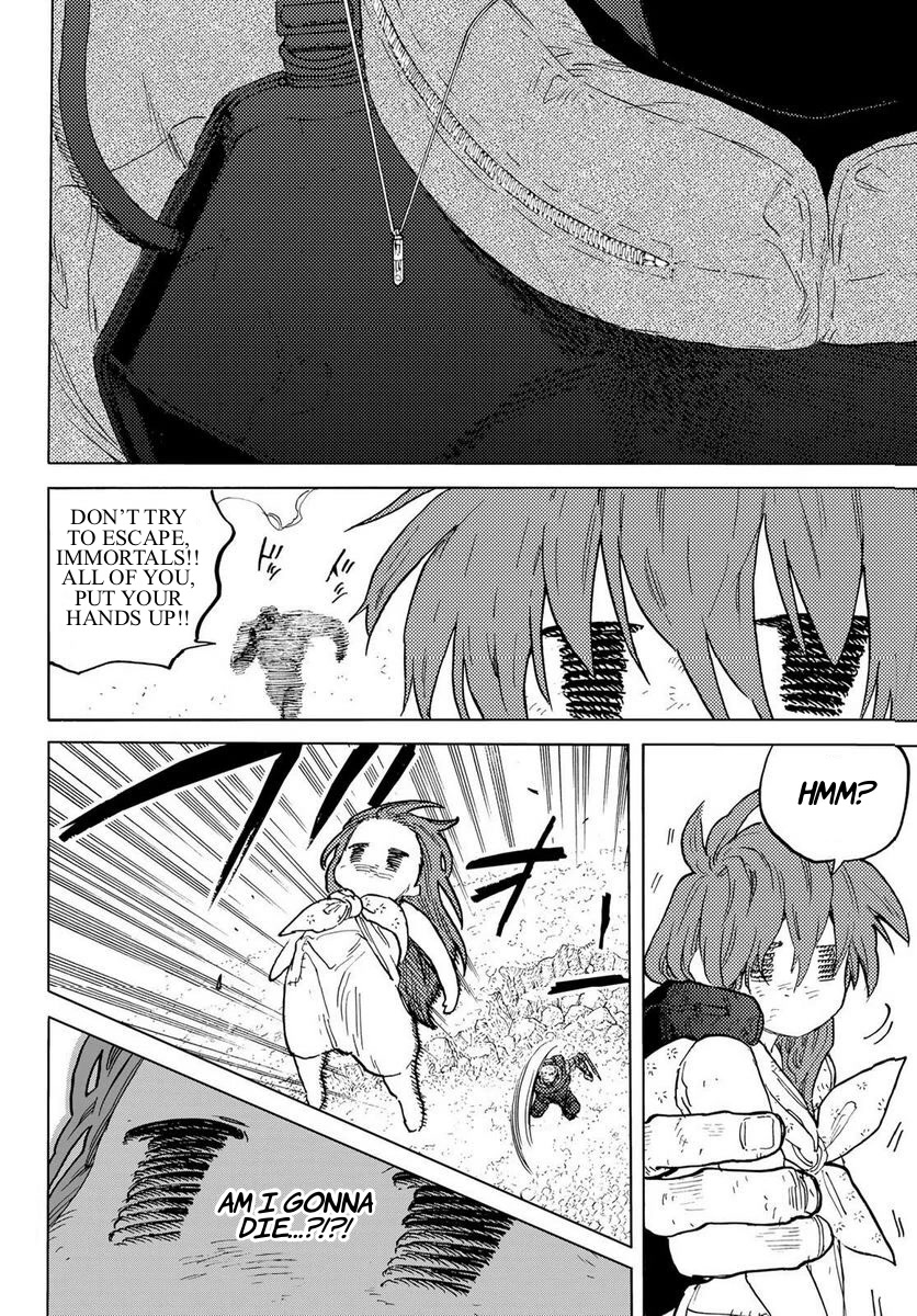 To You, The Immortal Chapter 174 page 6 - Chapter 174