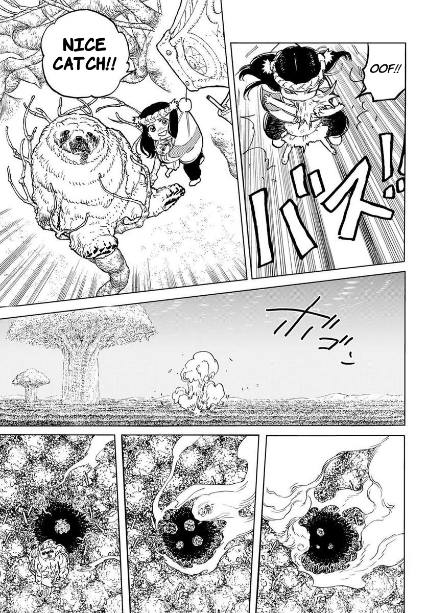 To You, The Immortal Chapter 174 page 7 - Chapter 174