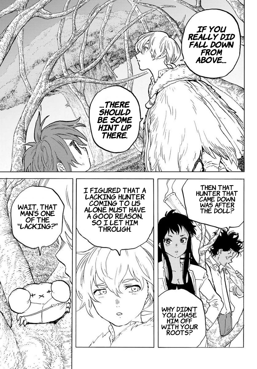 To You, The Immortal Chapter 174 page 9 - Chapter 174