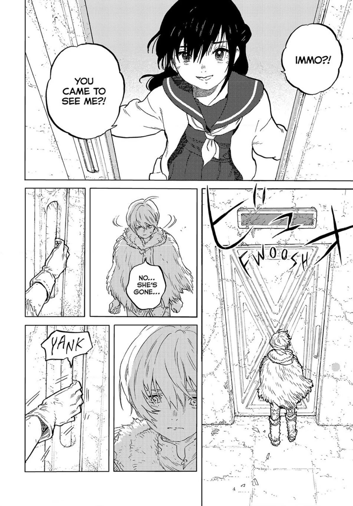 To You, The Immortal Chapter 175 page 10 - Chapter 175