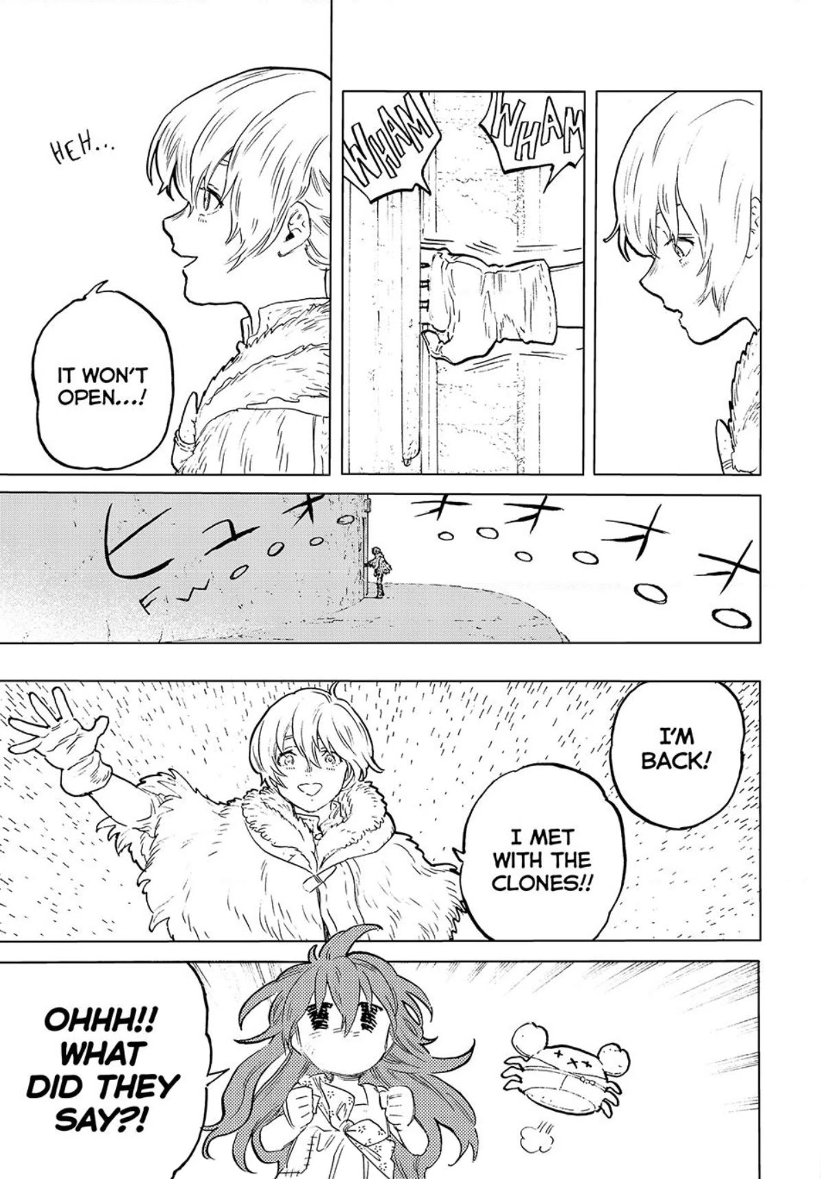 To You, The Immortal Chapter 175 page 11 - Chapter 175