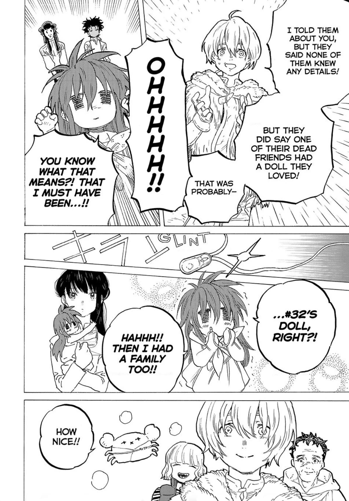 To You, The Immortal Chapter 175 page 12 - Chapter 175
