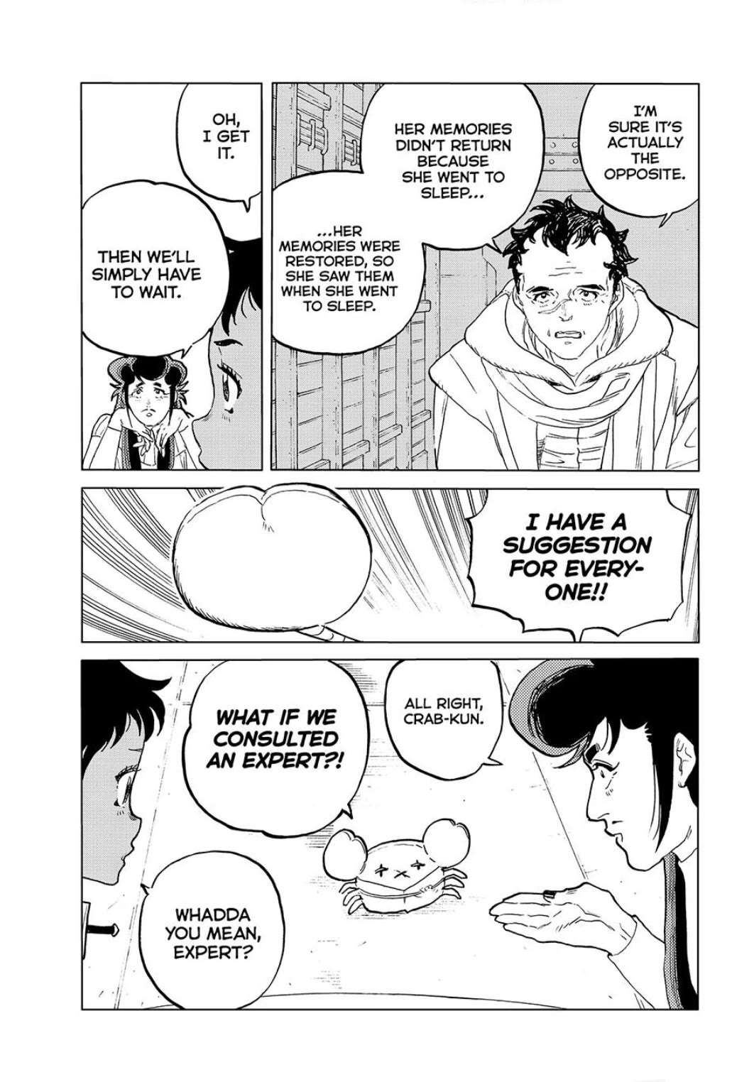 To You, The Immortal Chapter 175 page 15 - Chapter 175