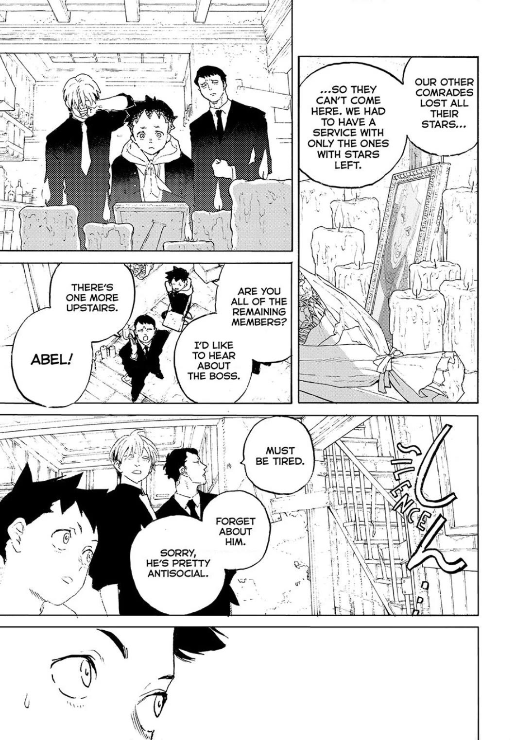 To You, The Immortal Chapter 175 page 19 - Chapter 175