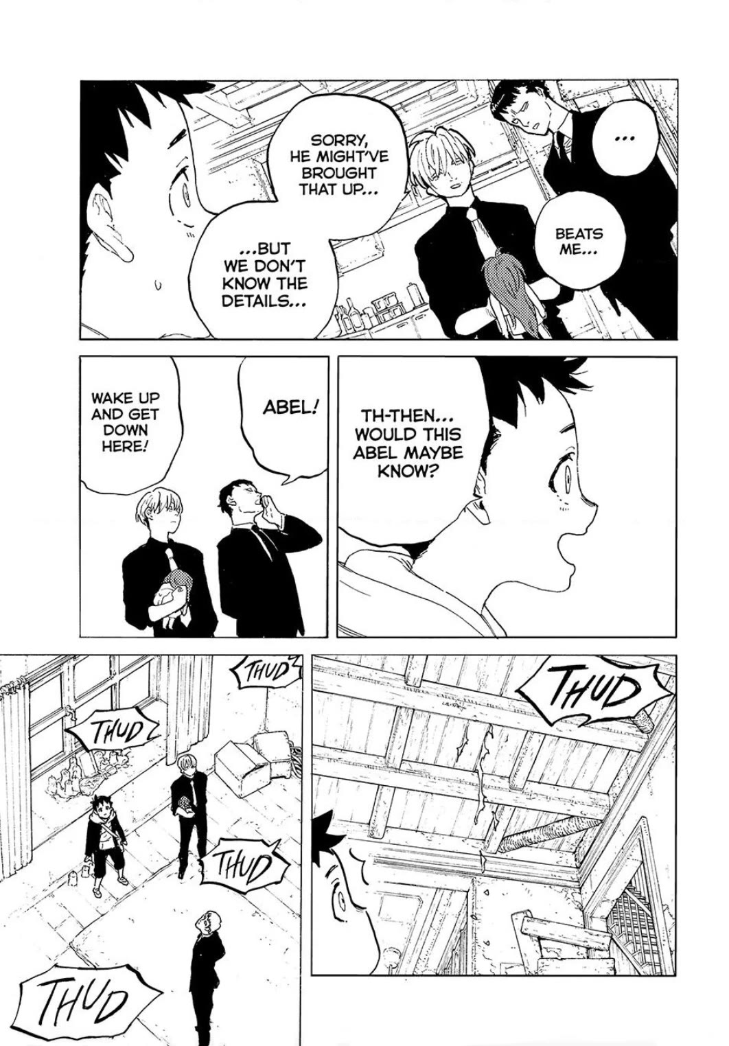 To You, The Immortal Chapter 175 page 21 - Chapter 175