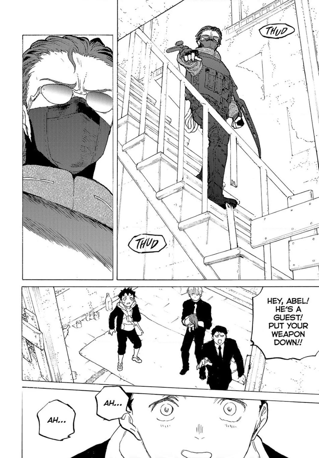 To You, The Immortal Chapter 175 page 22 - Chapter 175