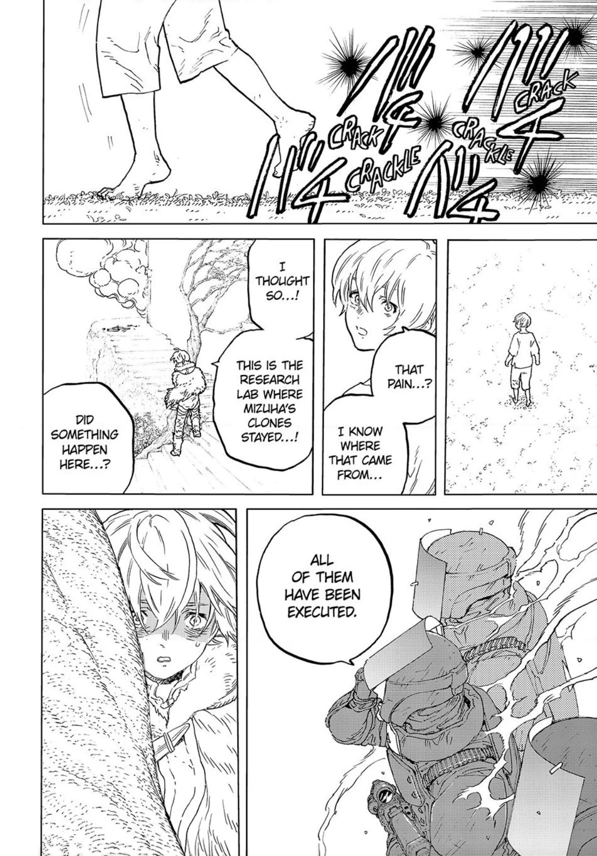 To You, The Immortal Chapter 175 page 8 - Chapter 175