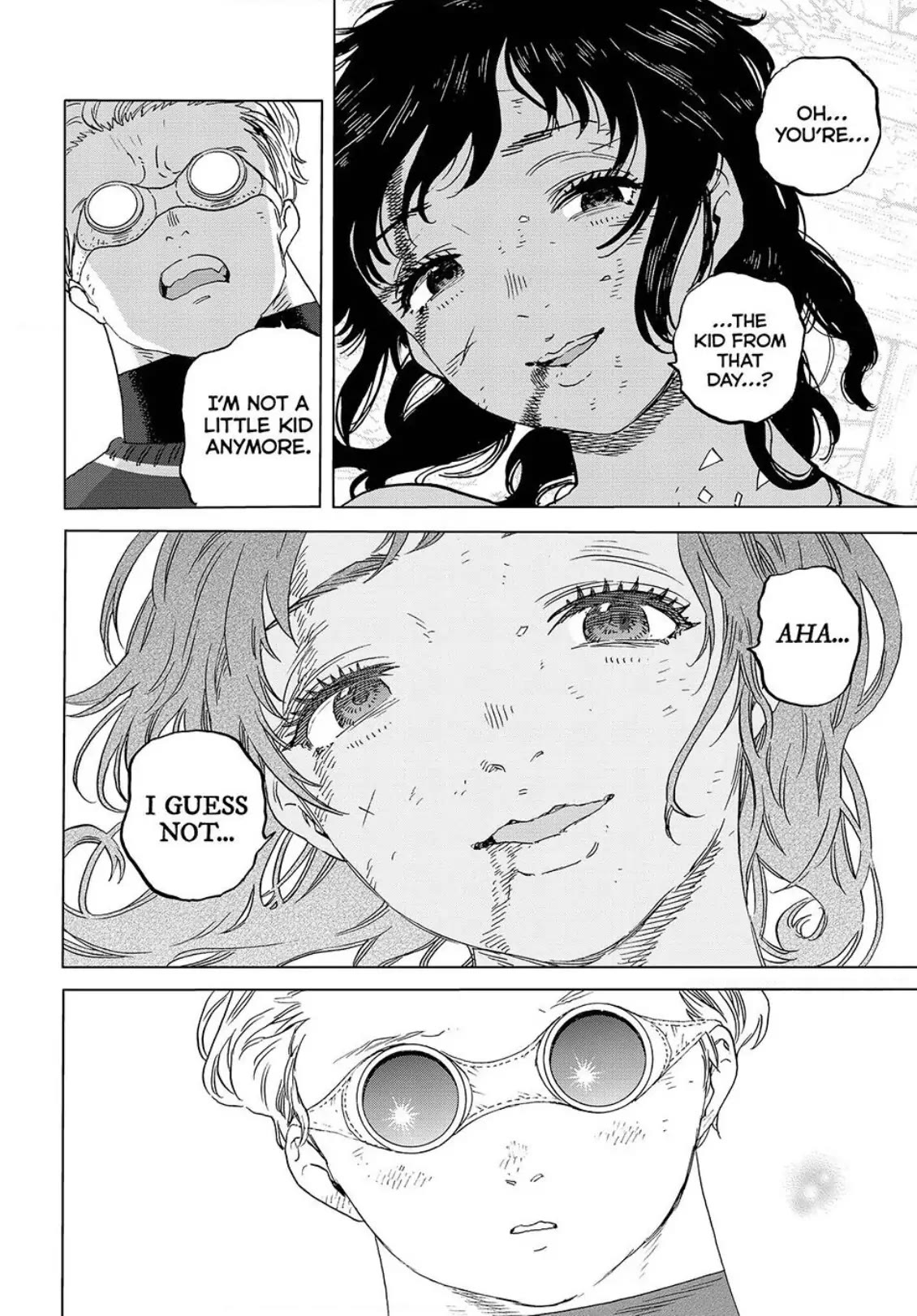 To You, The Immortal Chapter 176 page 10 - Chapter 176: His Motives