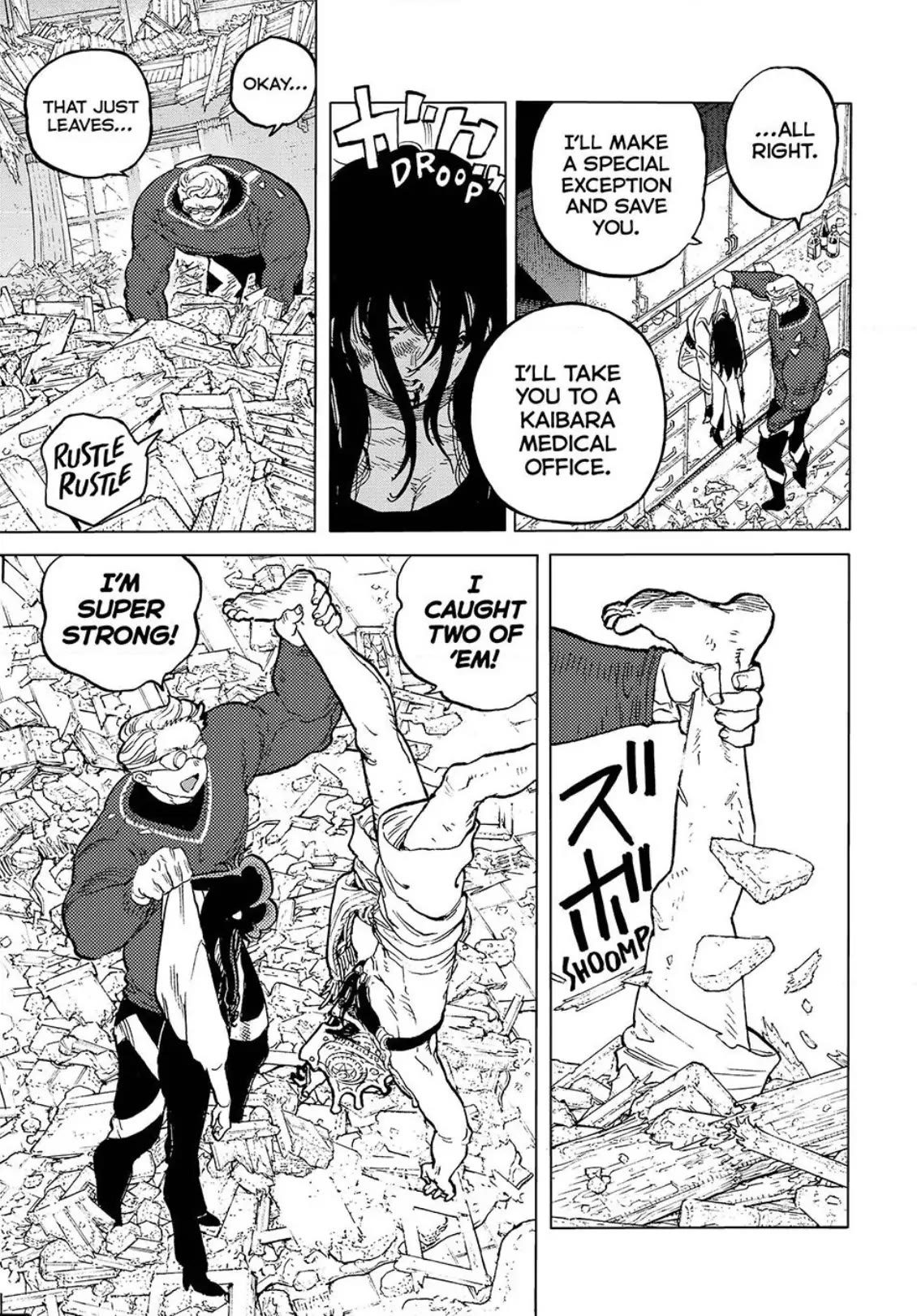 To You, The Immortal Chapter 176 page 11 - Chapter 176: His Motives
