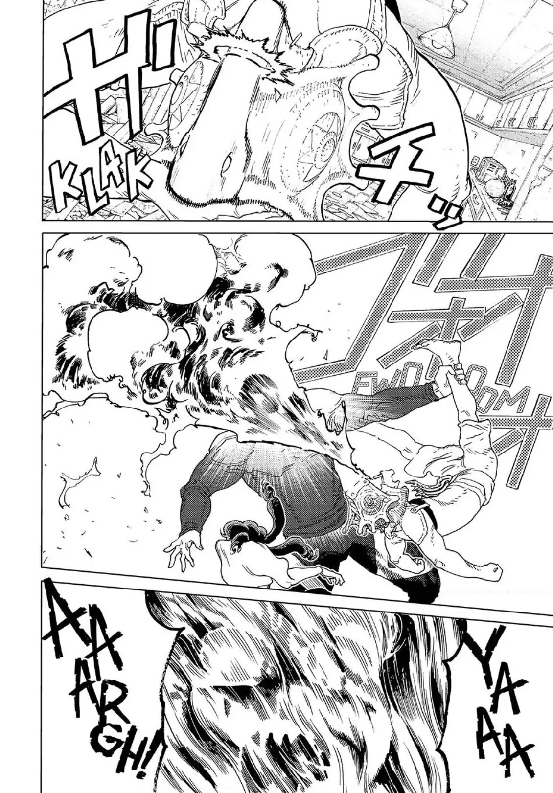 To You, The Immortal Chapter 176 page 12 - Chapter 176: His Motives
