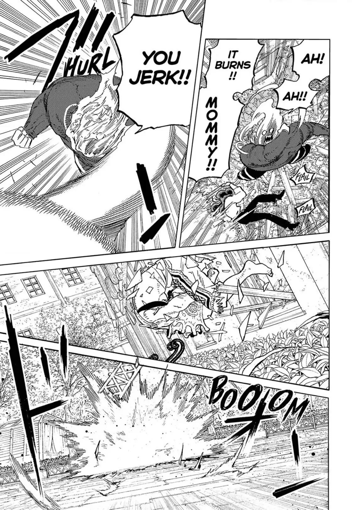 To You, The Immortal Chapter 176 page 13 - Chapter 176: His Motives