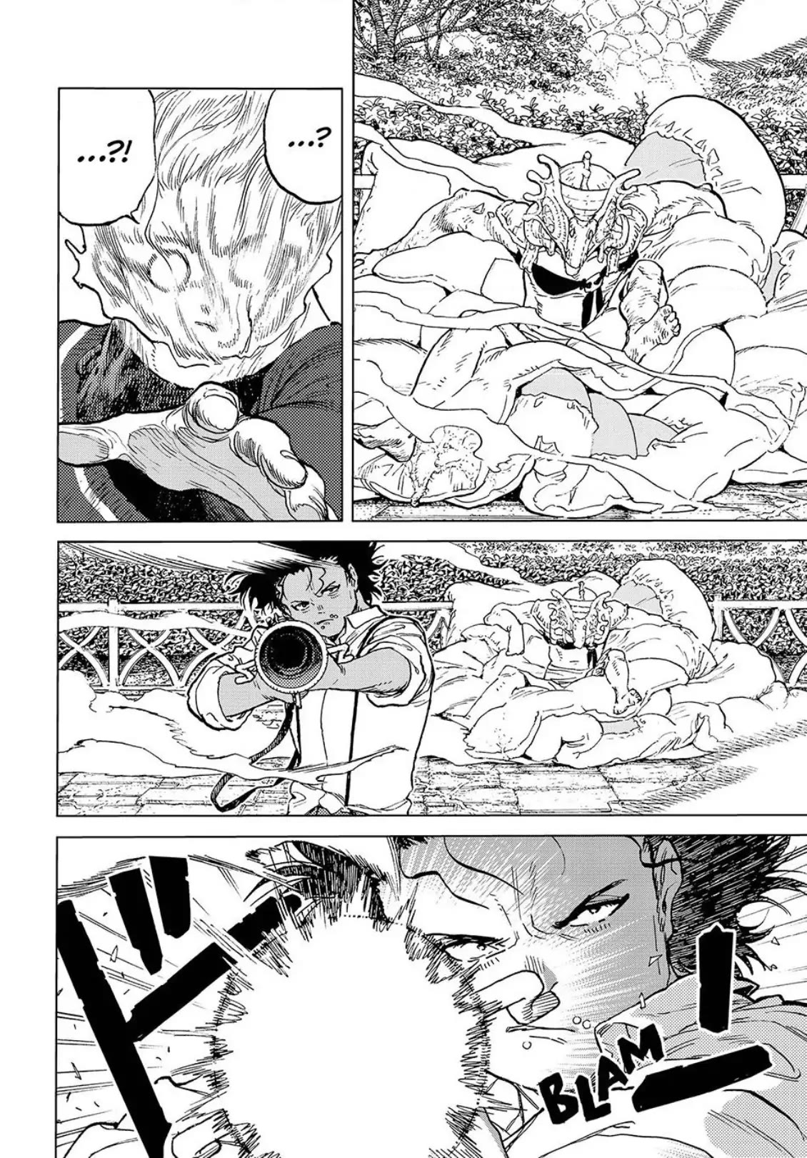 To You, The Immortal Chapter 176 page 14 - Chapter 176: His Motives