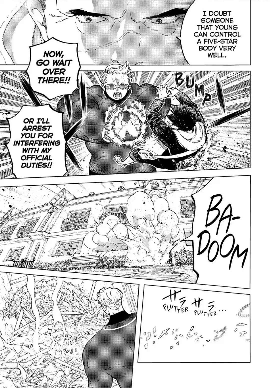 To You, The Immortal Chapter 176 page 17 - Chapter 176: His Motives