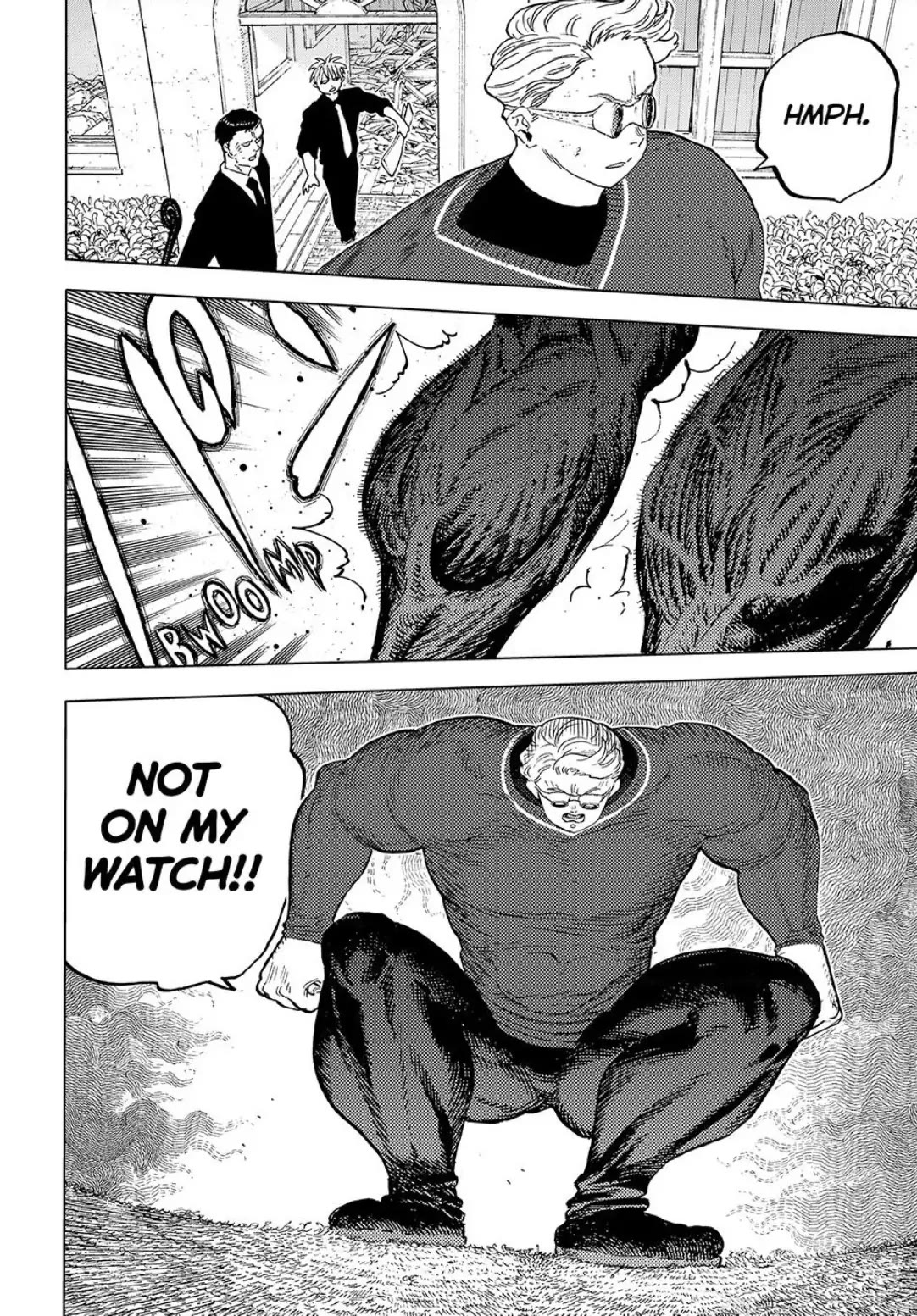 To You, The Immortal Chapter 176 page 20 - Chapter 176: His Motives