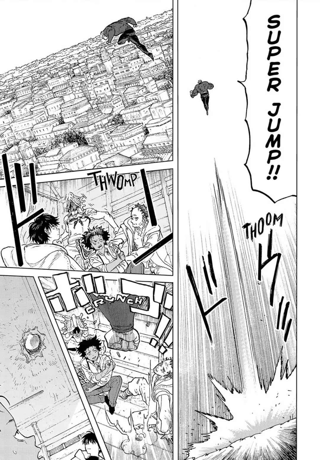 To You, The Immortal Chapter 176 page 21 - Chapter 176: His Motives