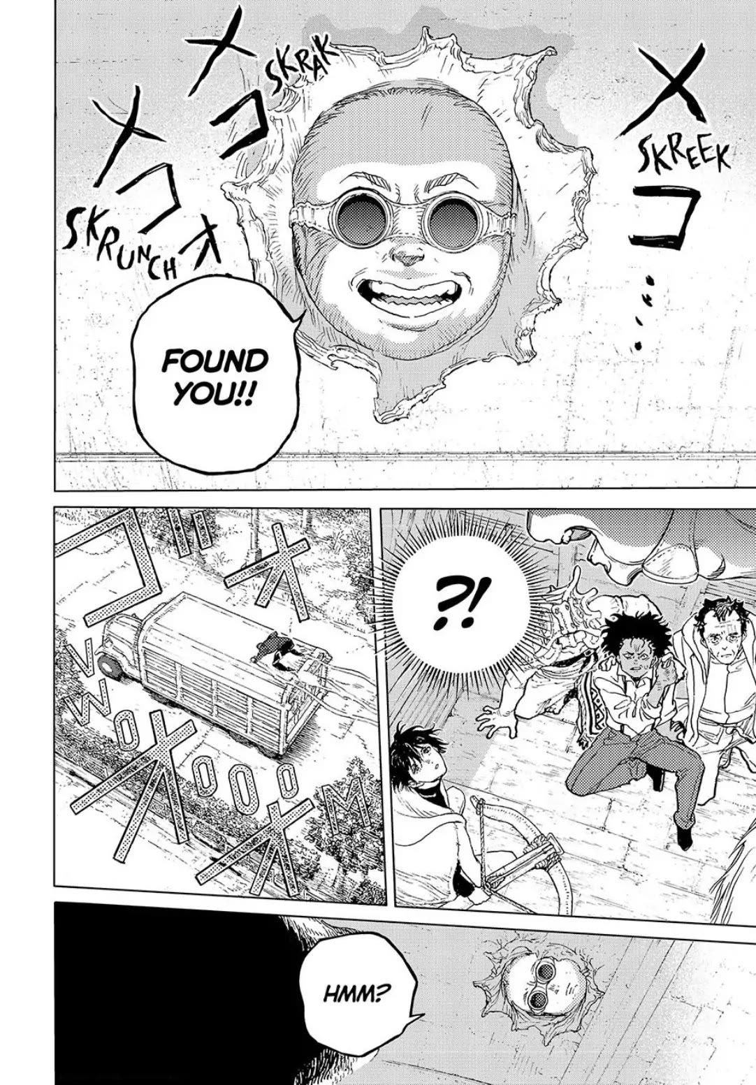 To You, The Immortal Chapter 176 page 22 - Chapter 176: His Motives