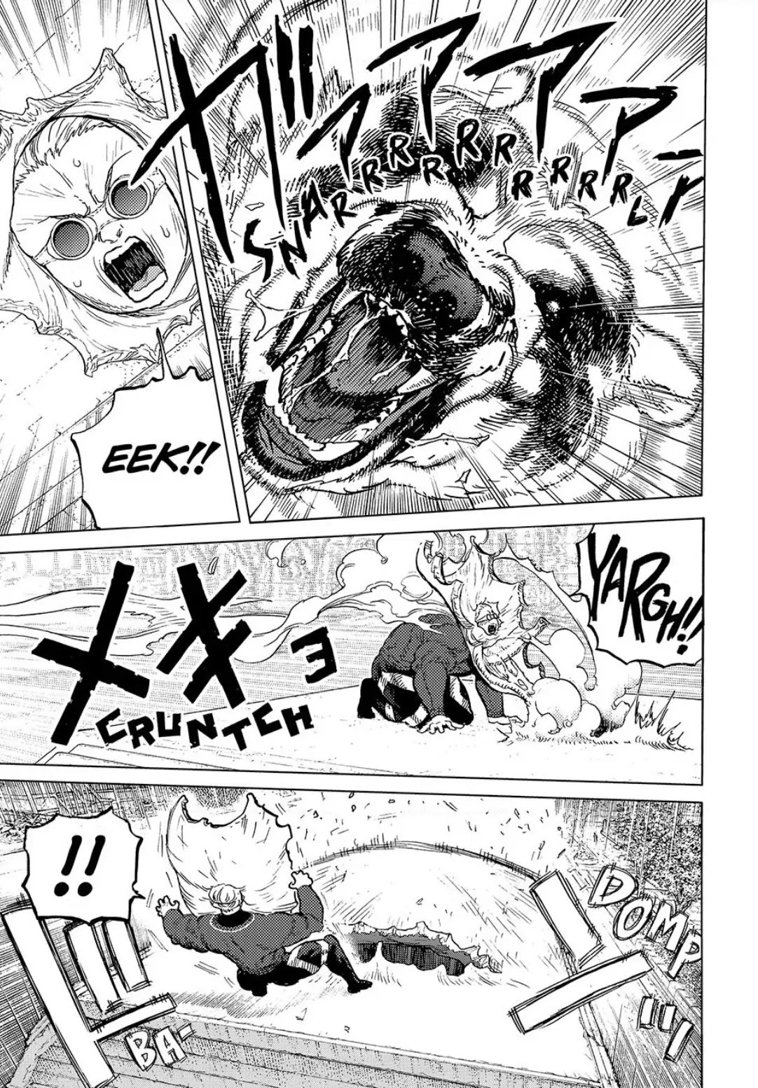 To You, The Immortal Chapter 176 page 23 - Chapter 176: His Motives